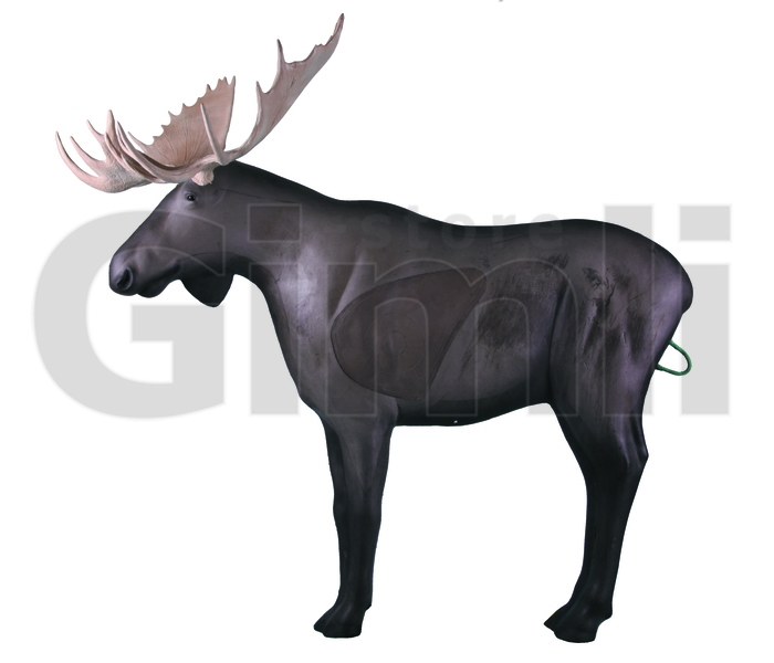 Rinehart Target 3D Moose (2 boxes)